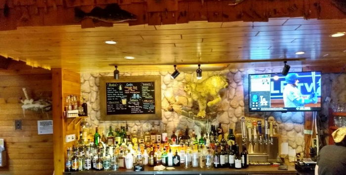 Audies Restaurant (Downings Restaurant) - Web Listing (newer photo)